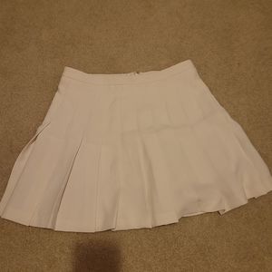 Wilfred Francesca Skirt in Light Birch (6)